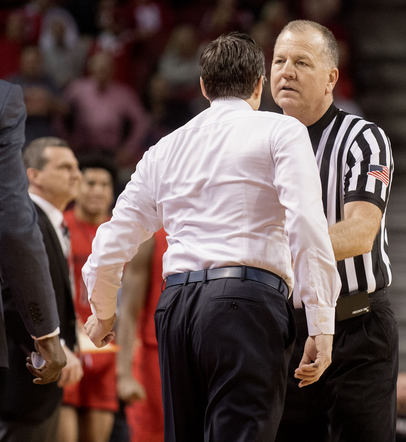 Maryland vs. Nebraska, 2.6